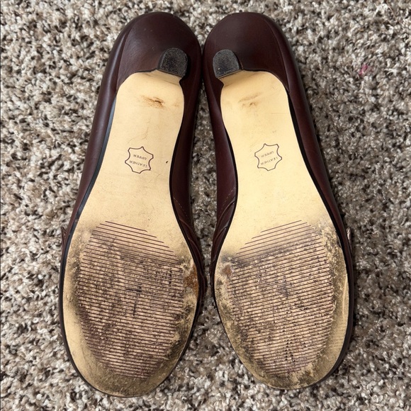 Steve Madden Vyktory Kitten Pumps size 8 - Picture 7 of 7